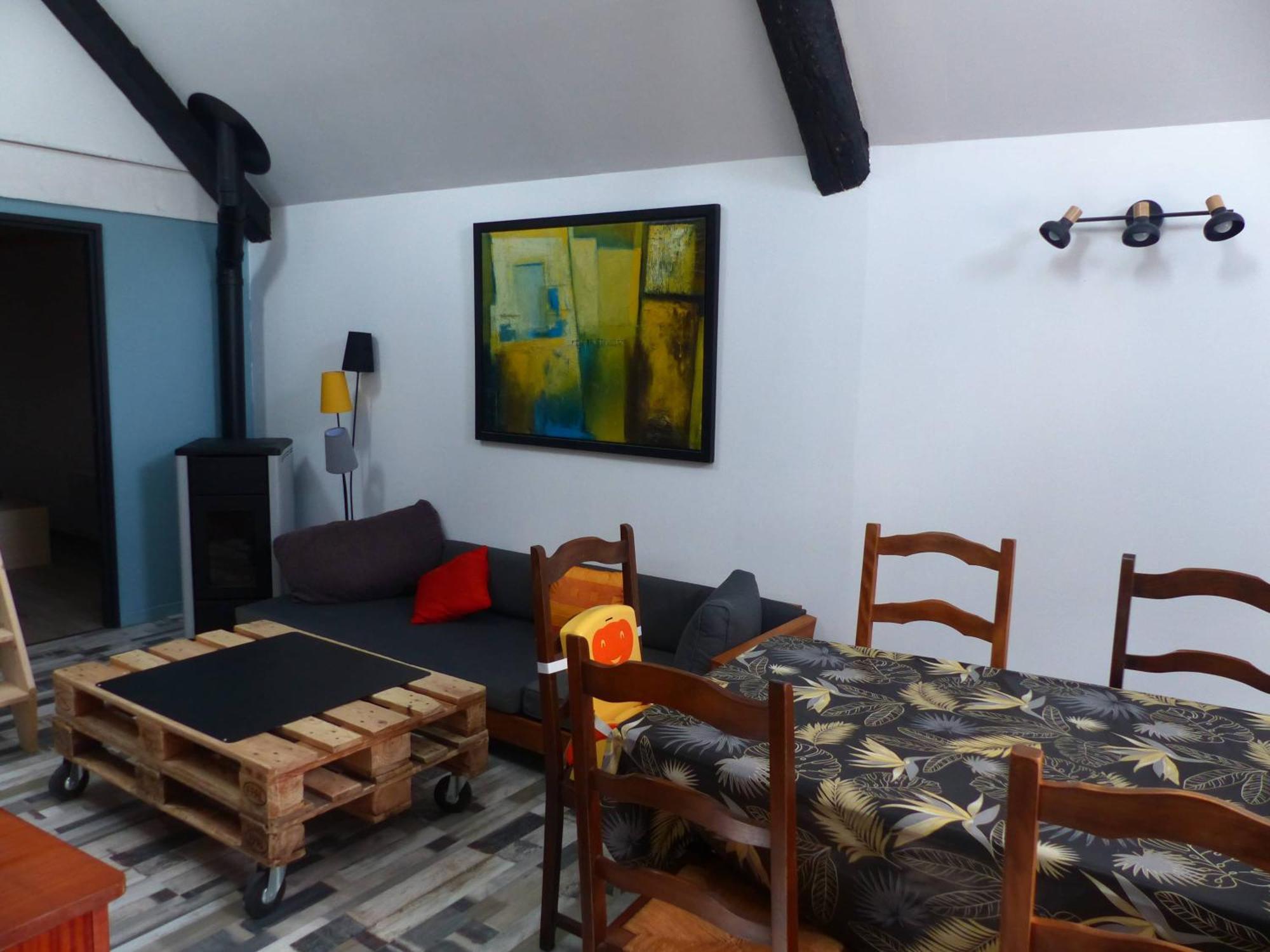 Holiday home Le Nid Du Colibri - 12 Pers *